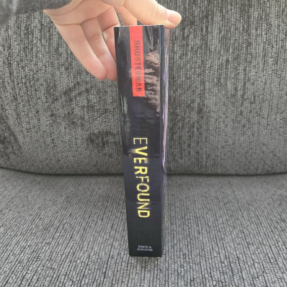 Everfound By Neal Shusterman - Paperback - Picture 2 of 4